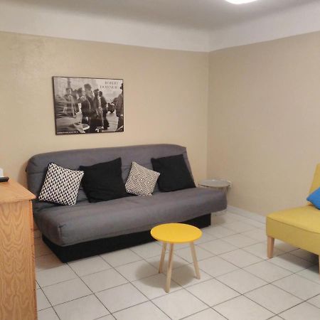 Beaucaire Studio Beaucaire (Gard) Exterior foto