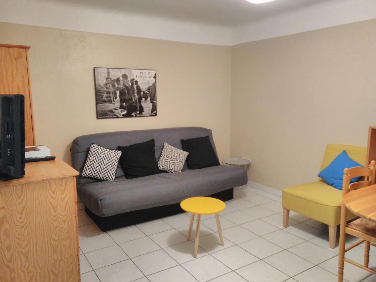 Beaucaire Studio Beaucaire (Gard) Exterior foto