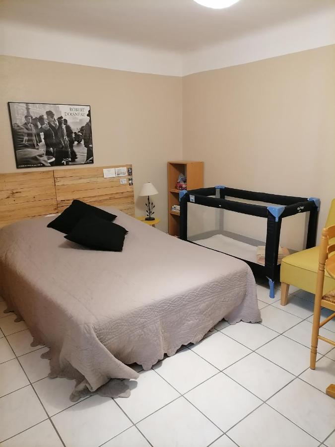 Beaucaire Studio Beaucaire (Gard) Exterior foto