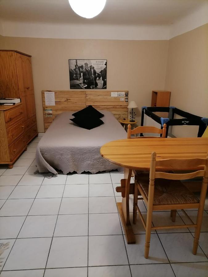 Beaucaire Studio Beaucaire (Gard) Exterior foto