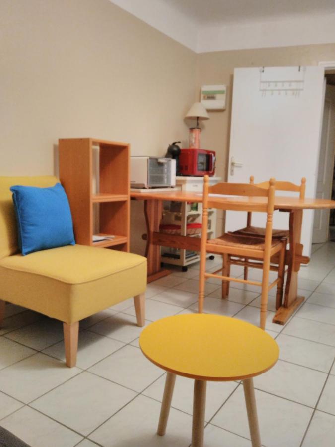 Beaucaire Studio Beaucaire (Gard) Exterior foto