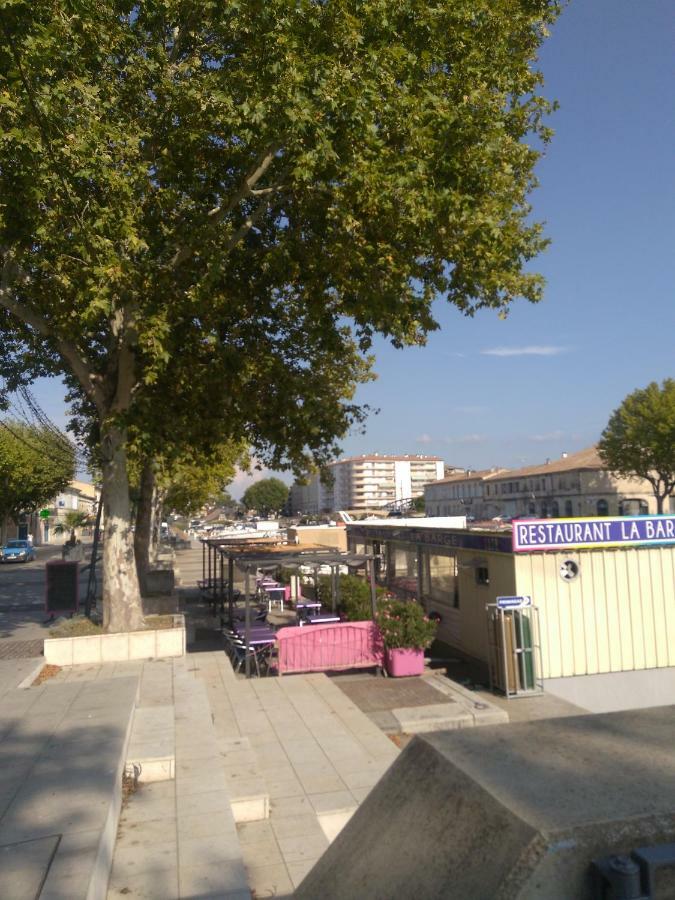 Beaucaire Studio Beaucaire (Gard) Exterior foto