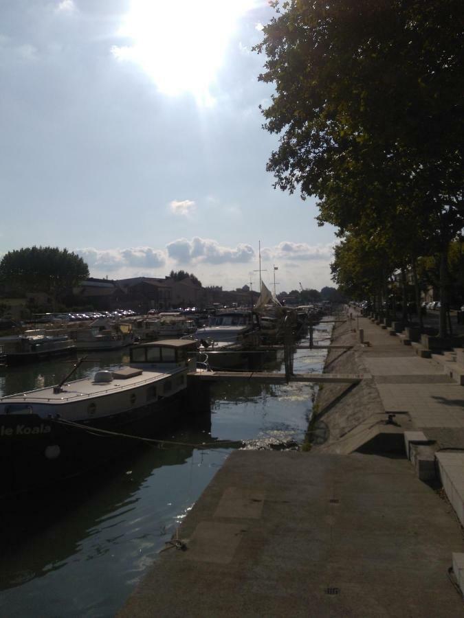 Beaucaire Studio Beaucaire (Gard) Exterior foto