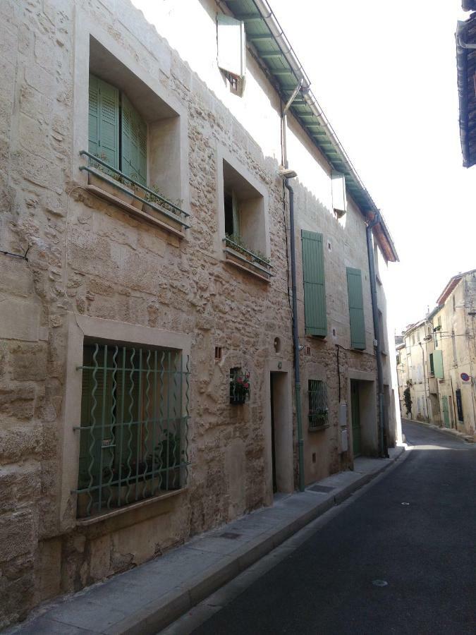 Beaucaire Studio Beaucaire (Gard) Exterior foto
