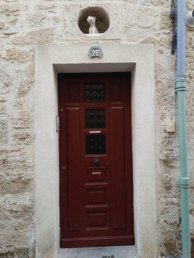 Beaucaire Studio Beaucaire (Gard) Exterior foto