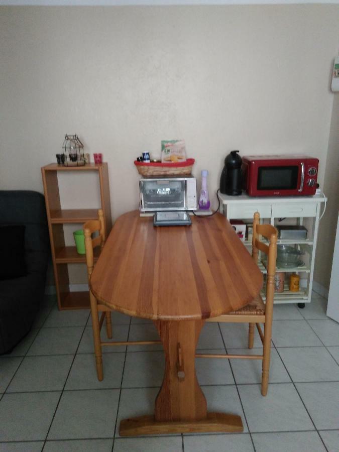 Beaucaire Studio Beaucaire (Gard) Exterior foto