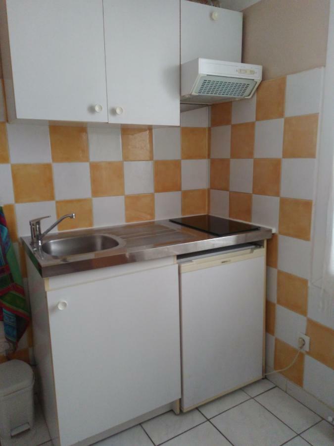 Beaucaire Studio Beaucaire (Gard) Exterior foto